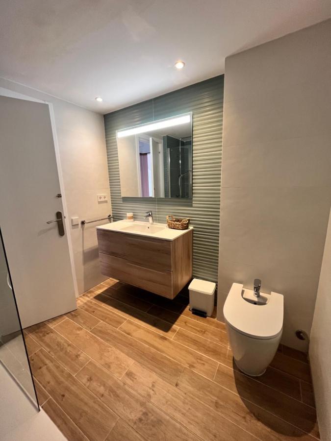 Apartamento En Costamar I, 2ª Planta, 23 エス・プホルス エクステリア 写真