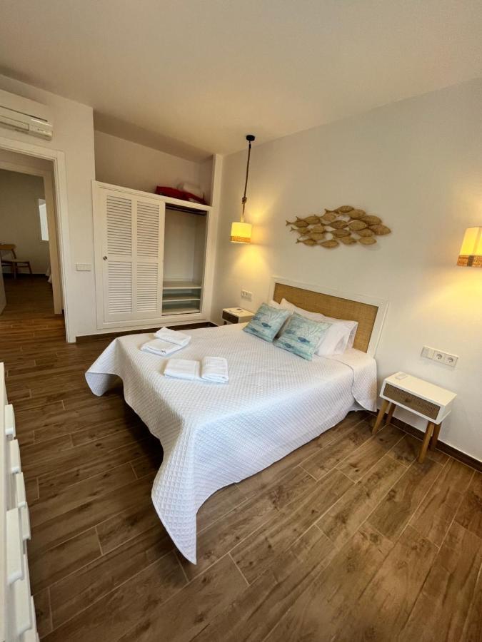 Apartamento En Costamar I, 2ª Planta, 23 エス・プホルス エクステリア 写真
