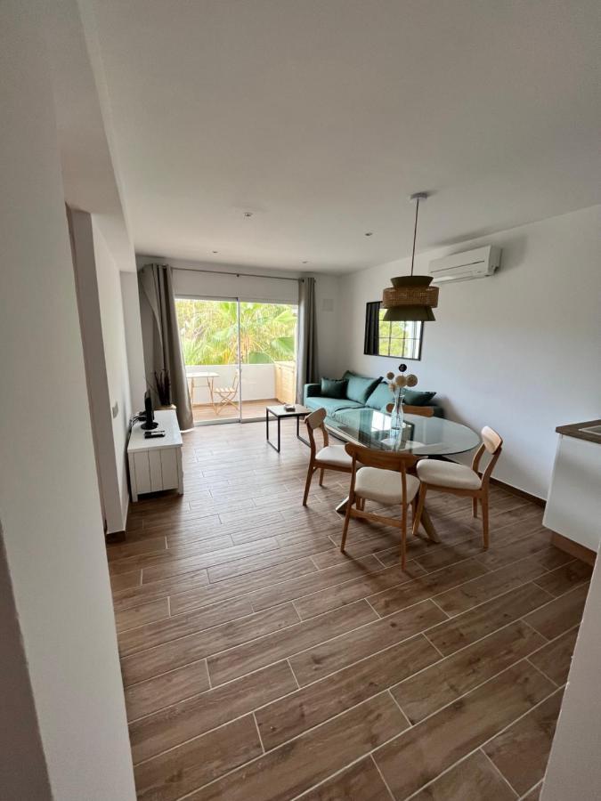 Apartamento En Costamar I, 2ª Planta, 23 エス・プホルス エクステリア 写真