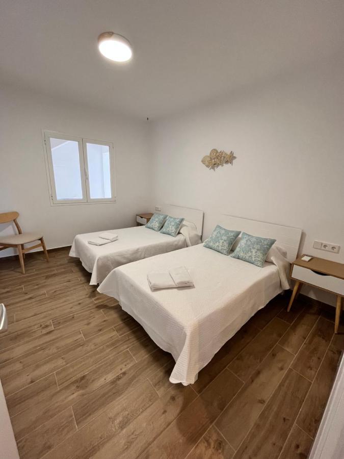 Apartamento En Costamar I, 2ª Planta, 23 エス・プホルス エクステリア 写真