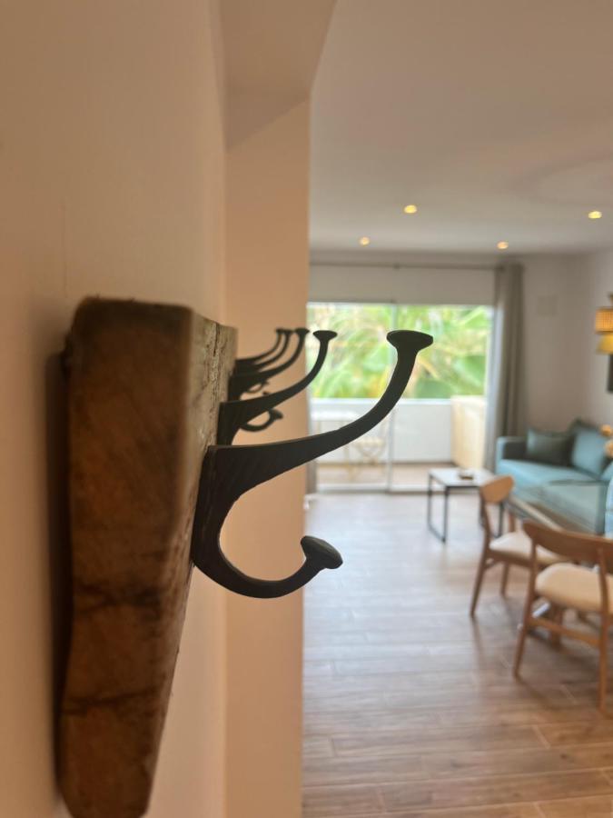 Apartamento En Costamar I, 2ª Planta, 23 エス・プホルス エクステリア 写真