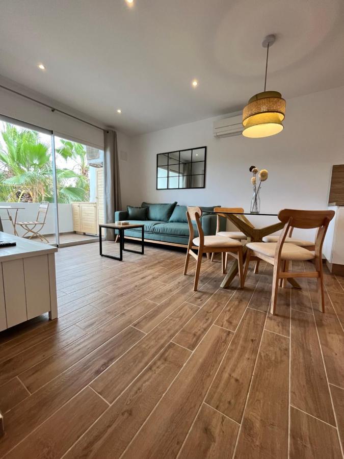 Apartamento En Costamar I, 2ª Planta, 23 エス・プホルス エクステリア 写真