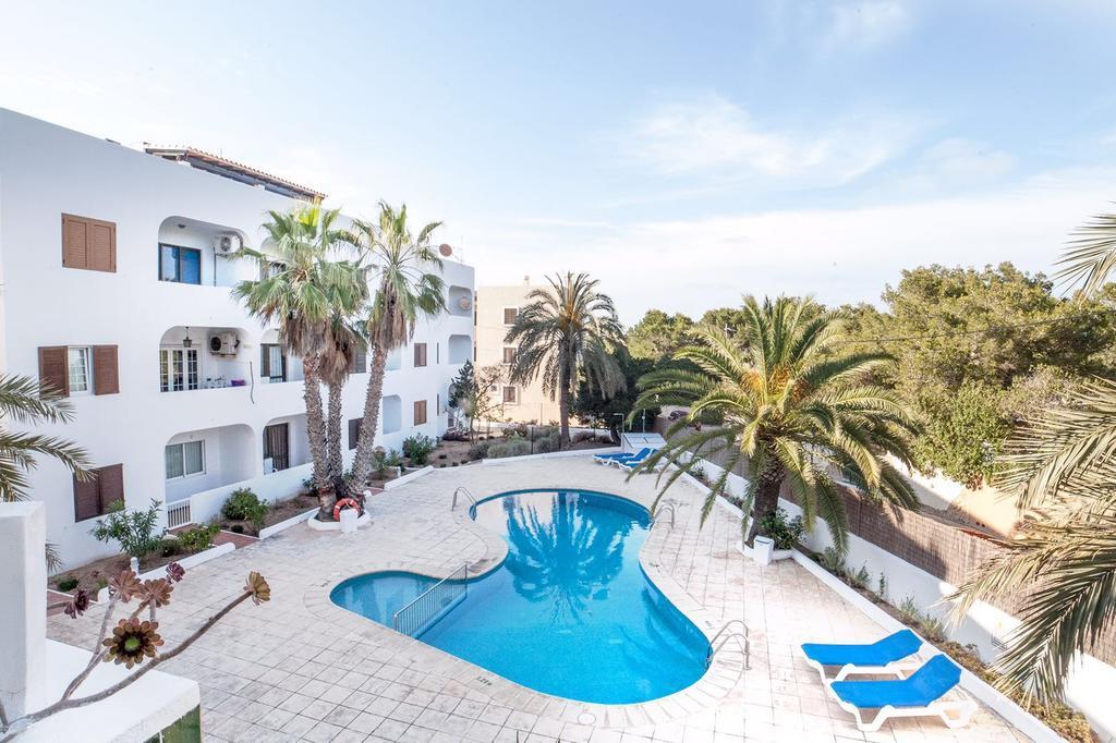 Apartamento En Costamar I, 2ª Planta, 23 エス・プホルス エクステリア 写真